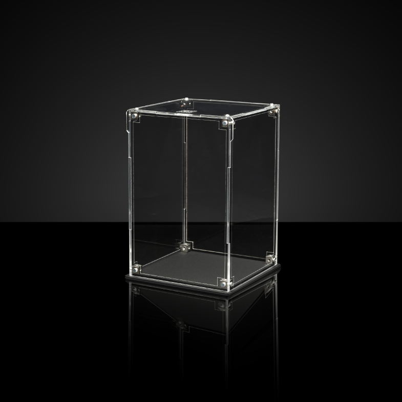 DISPLAY CASE - Double Đế