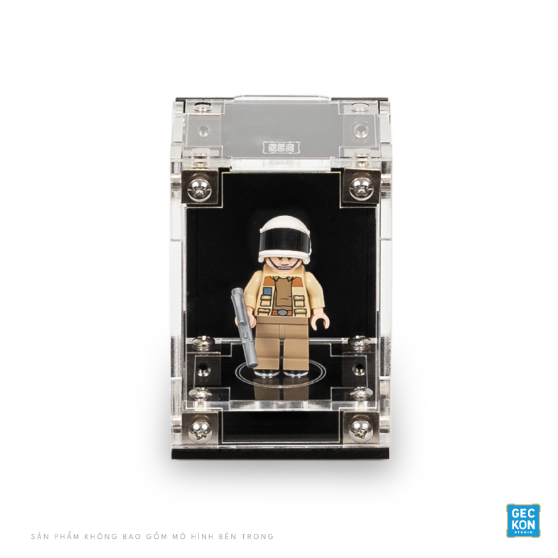Display Case - 1 LEGO® MINIFIGURES