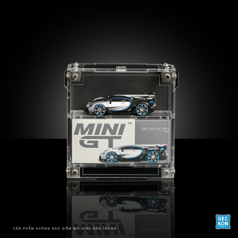 Display Case - MINIGT 2 TẦNG