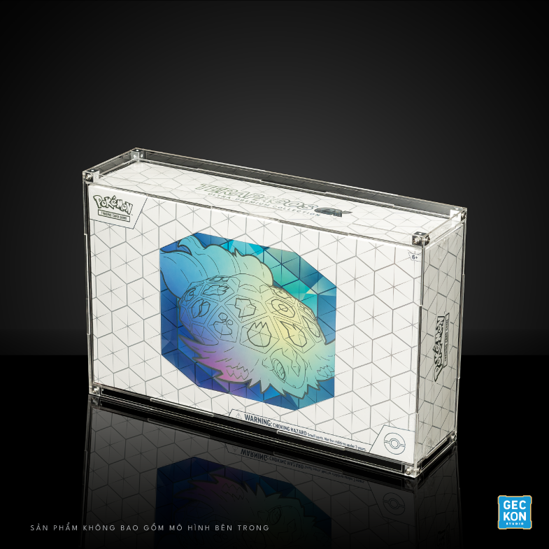Protective Case - TERAPAGOS EX ULTRA-PREMIUM COLLECTION